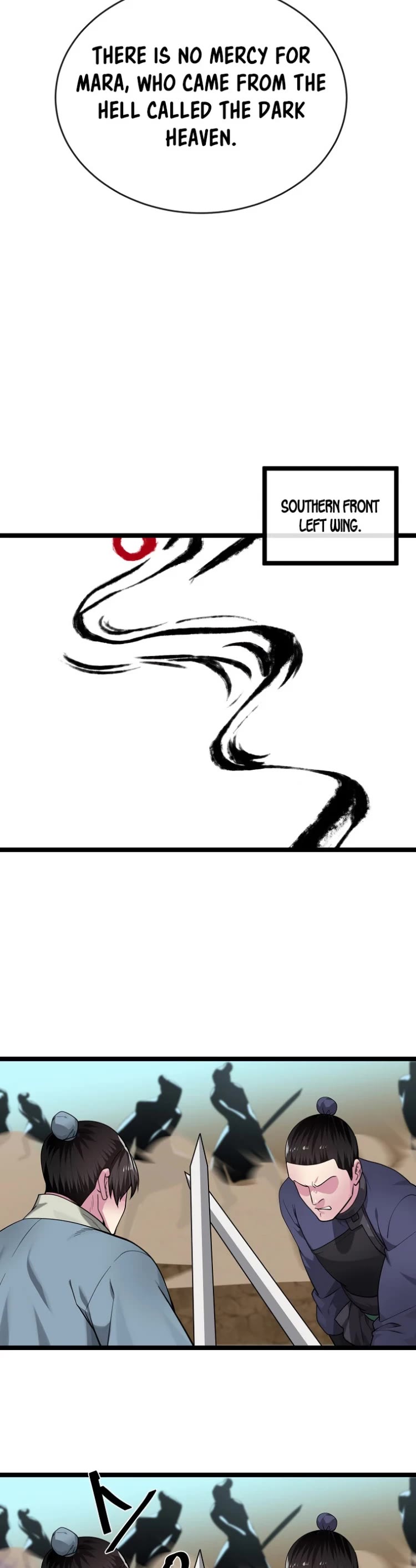 Volcanic Age Chapter 276 page 15 - Chapter 276