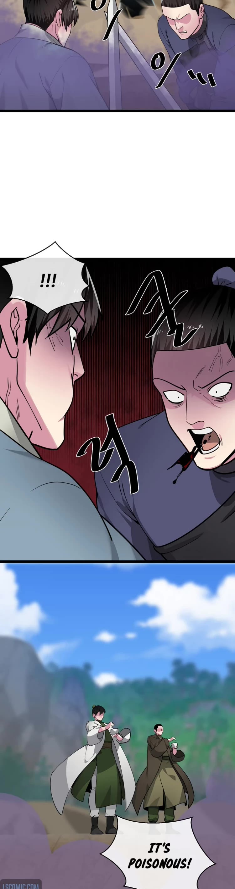 Volcanic Age Chapter 276 page 16 - Chapter 276