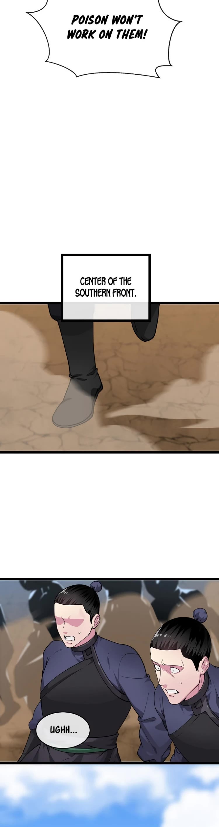 Volcanic Age Chapter 276 page 20 - Chapter 276