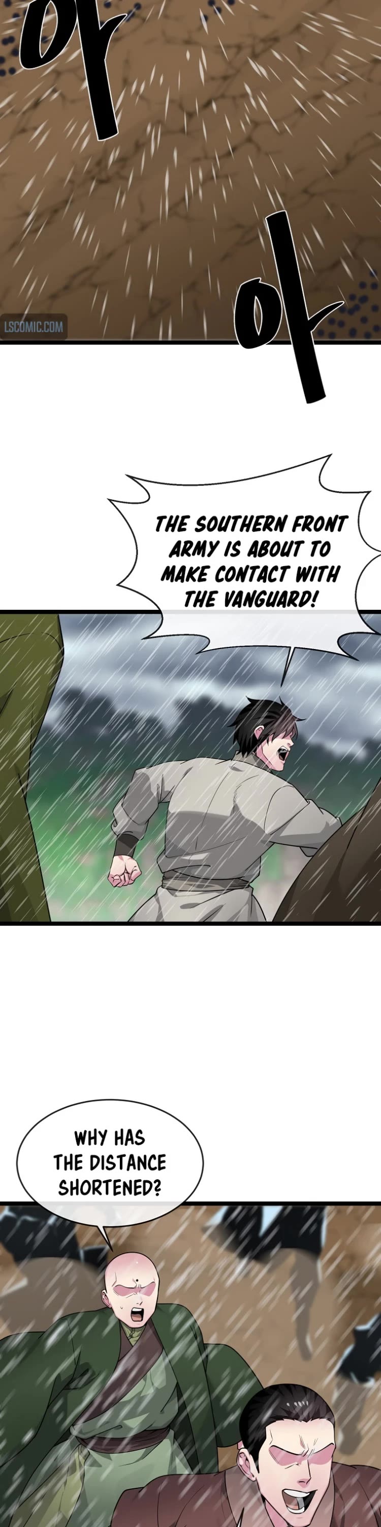 Volcanic Age Chapter 276 page 27 - Chapter 276