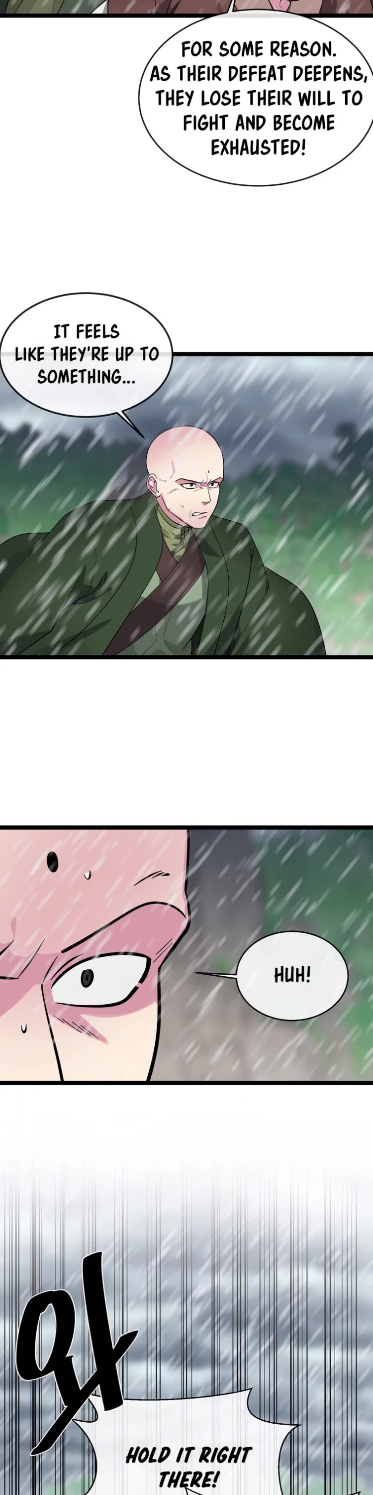 Volcanic Age Chapter 276 page 28 - Chapter 276
