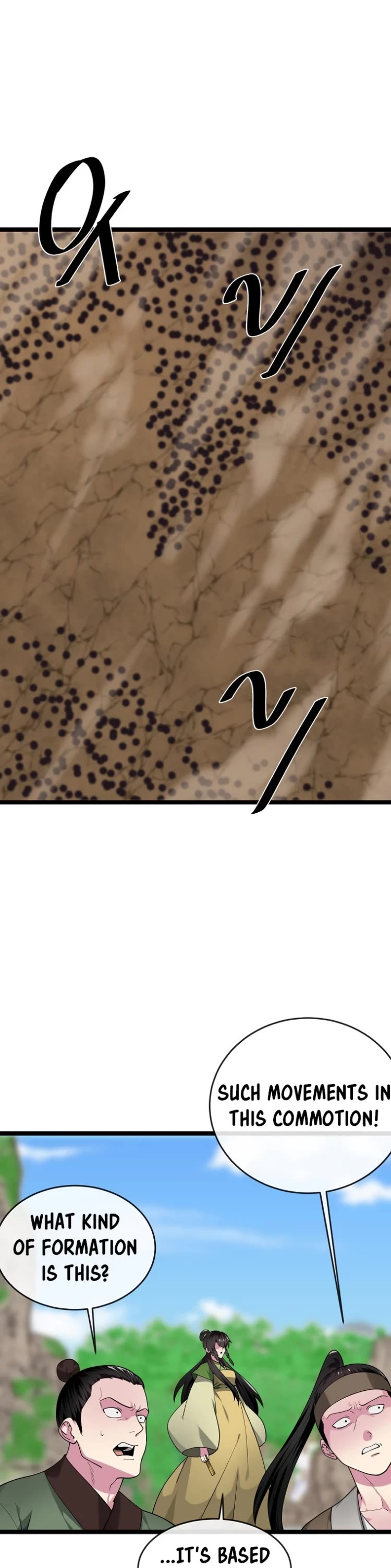 Volcanic Age Chapter 276 page 3 - Chapter 276