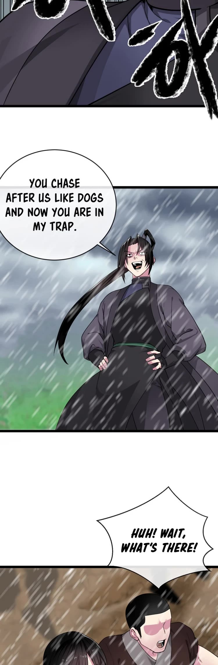 Volcanic Age Chapter 276 page 30 - Chapter 276