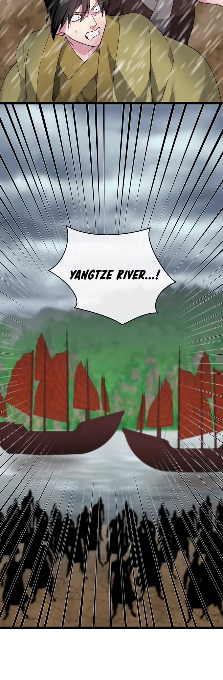 Volcanic Age Chapter 276 page 31 - Chapter 276