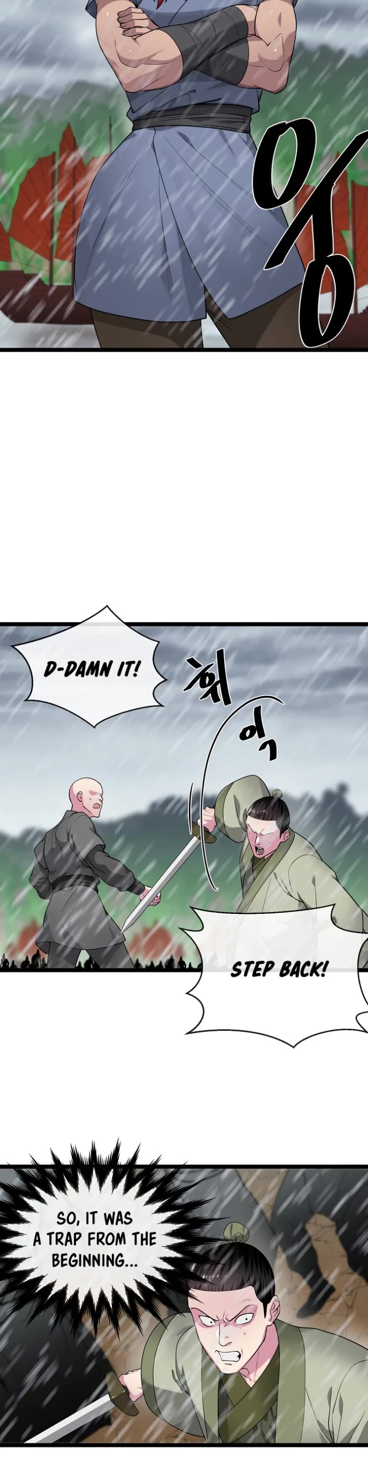 Volcanic Age Chapter 276 page 33 - Chapter 276