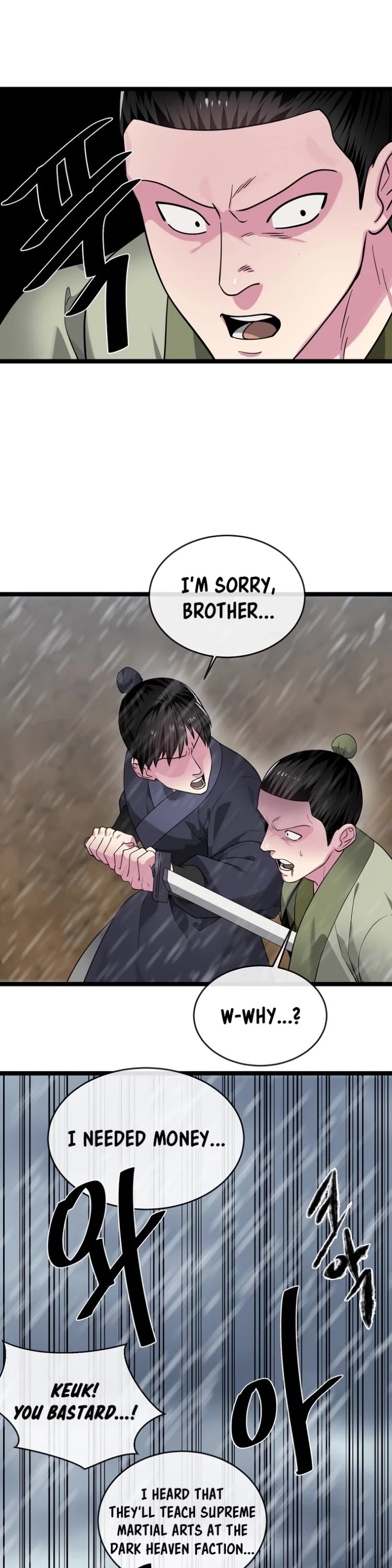 Volcanic Age Chapter 276 page 34 - Chapter 276