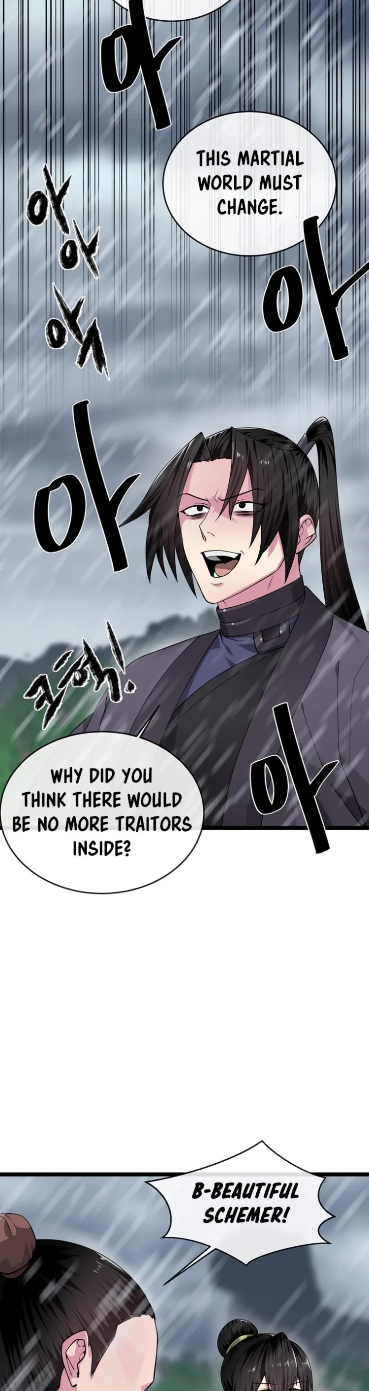 Volcanic Age Chapter 276 page 35 - Chapter 276