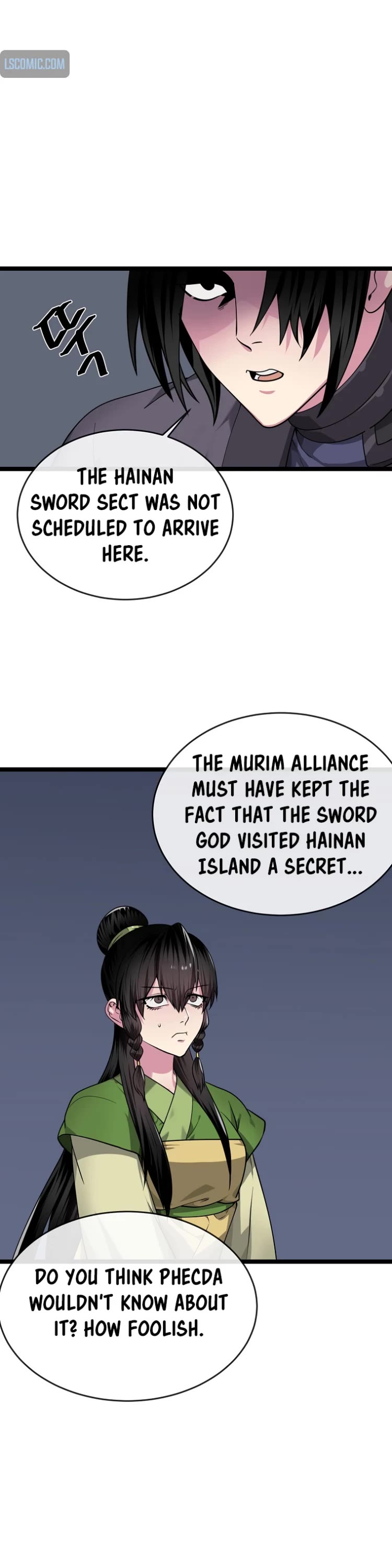 Volcanic Age Chapter 276 page 37 - Chapter 276