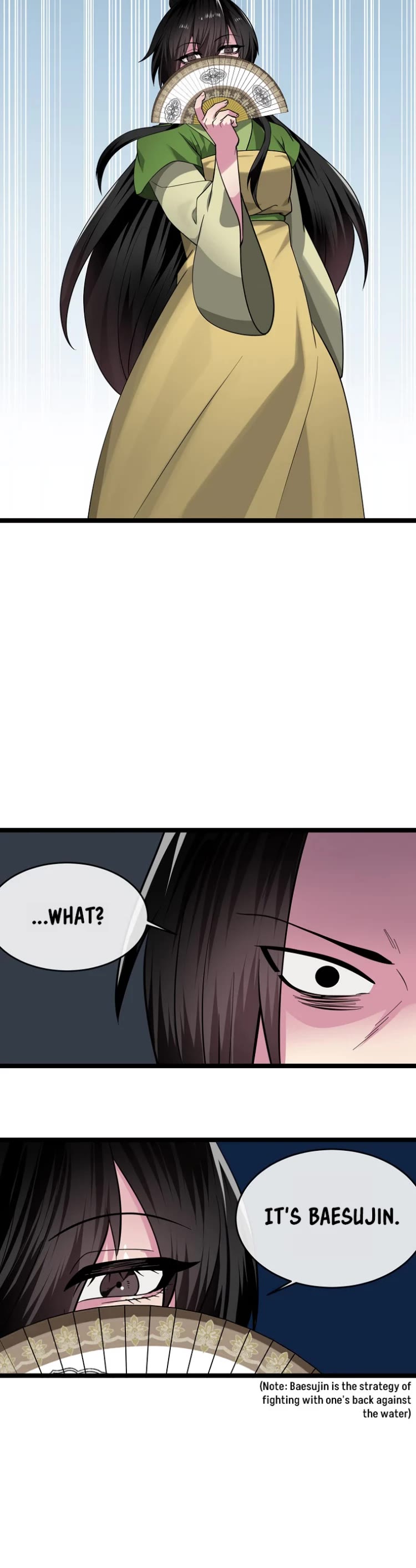 Volcanic Age Chapter 276 page 40 - Chapter 276