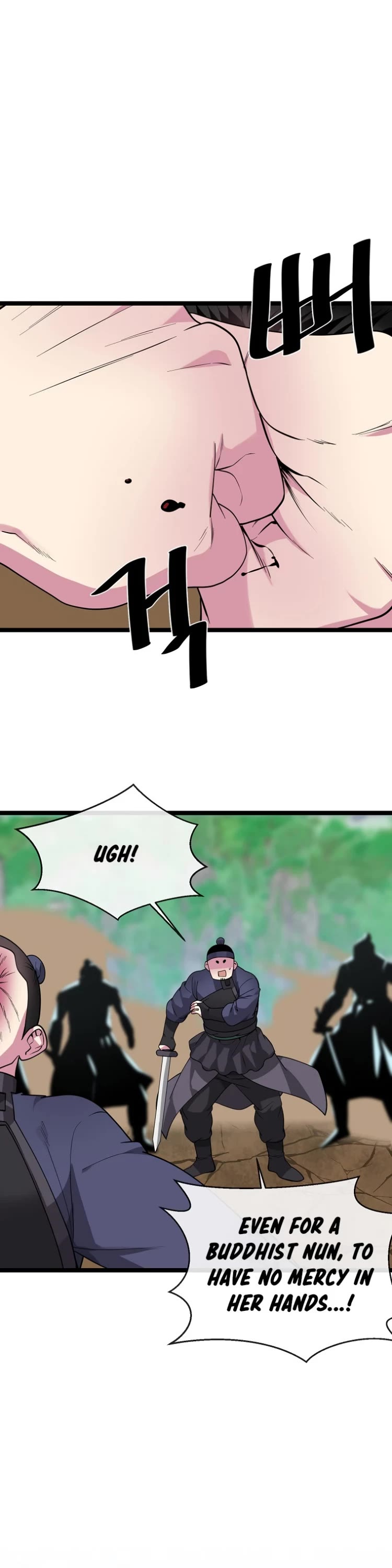 Volcanic Age Chapter 276 page 9 - Chapter 276