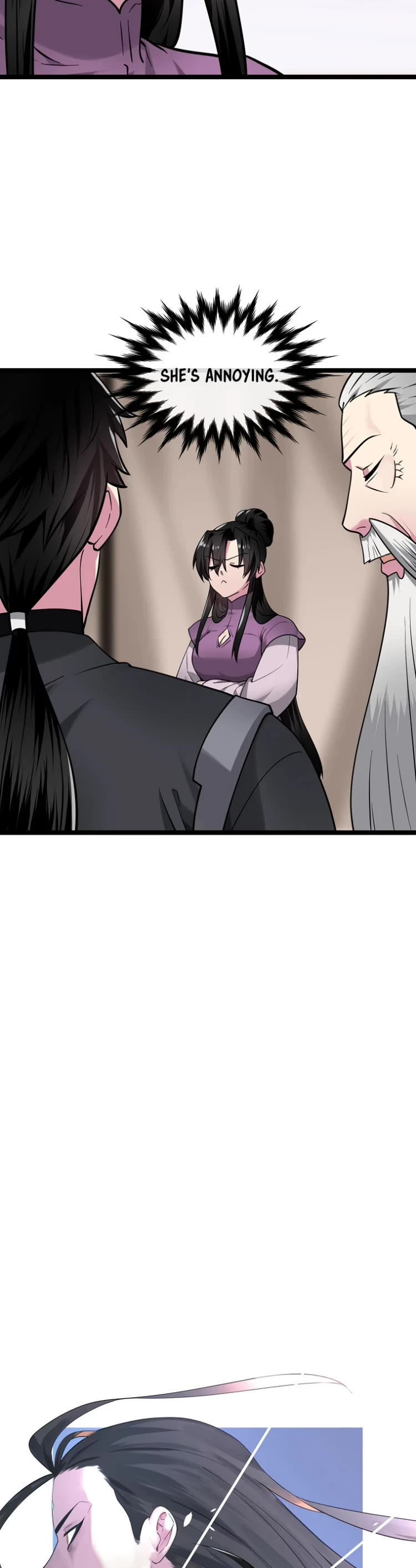 Volcanic Age Chapter 277 page 11 - Chapter 277