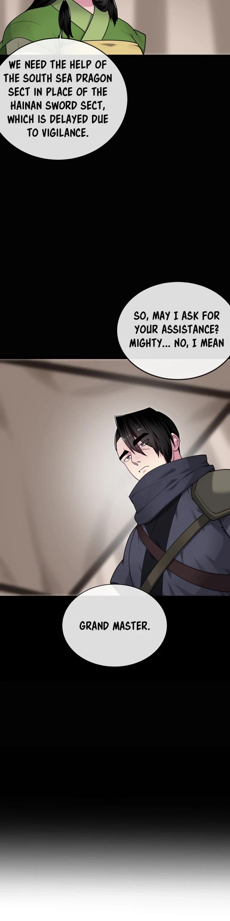 Volcanic Age Chapter 277 page 14 - Chapter 277