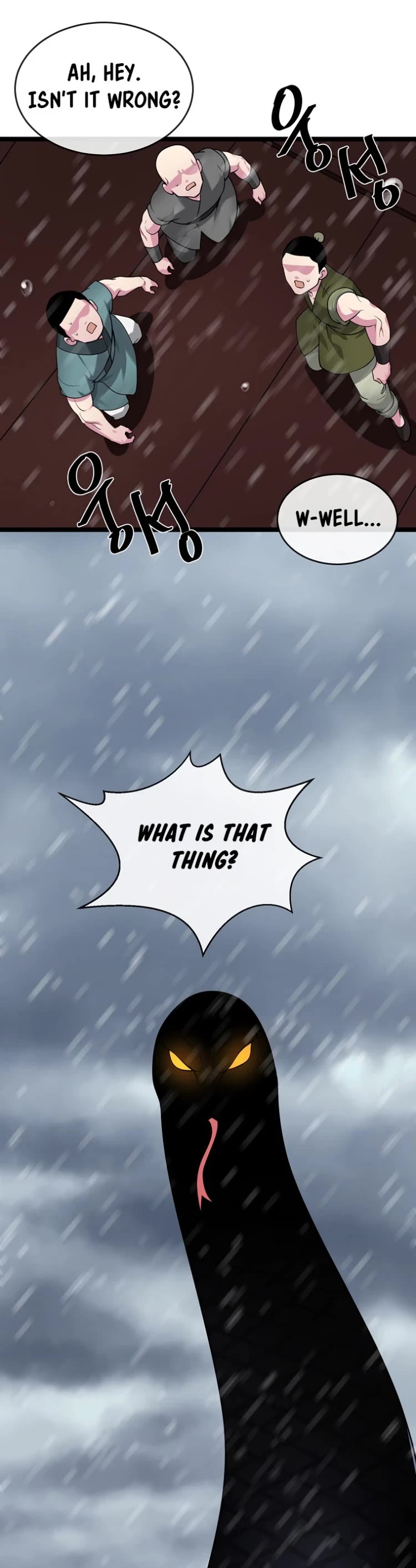 Volcanic Age Chapter 277 page 15 - Chapter 277