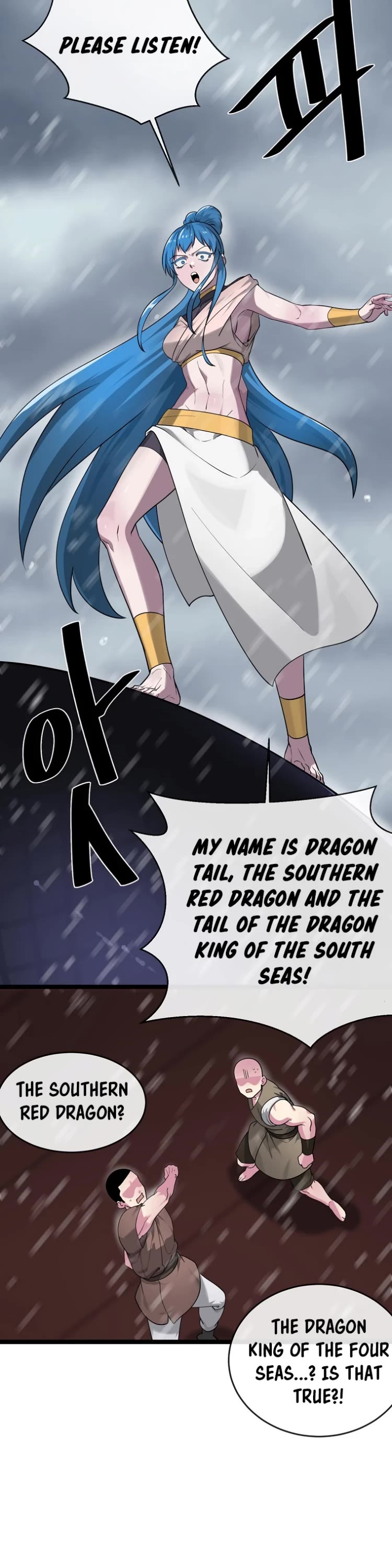 Volcanic Age Chapter 277 page 17 - Chapter 277
