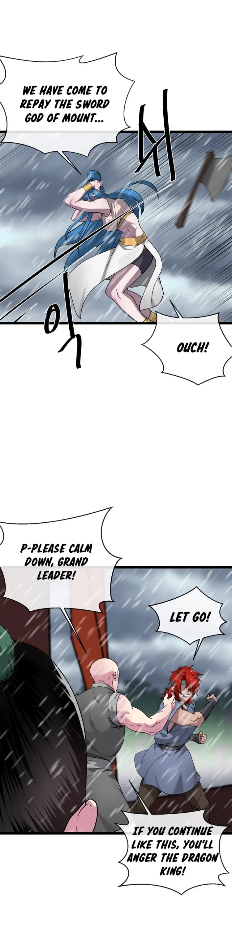 Volcanic Age Chapter 277 page 18 - Chapter 277
