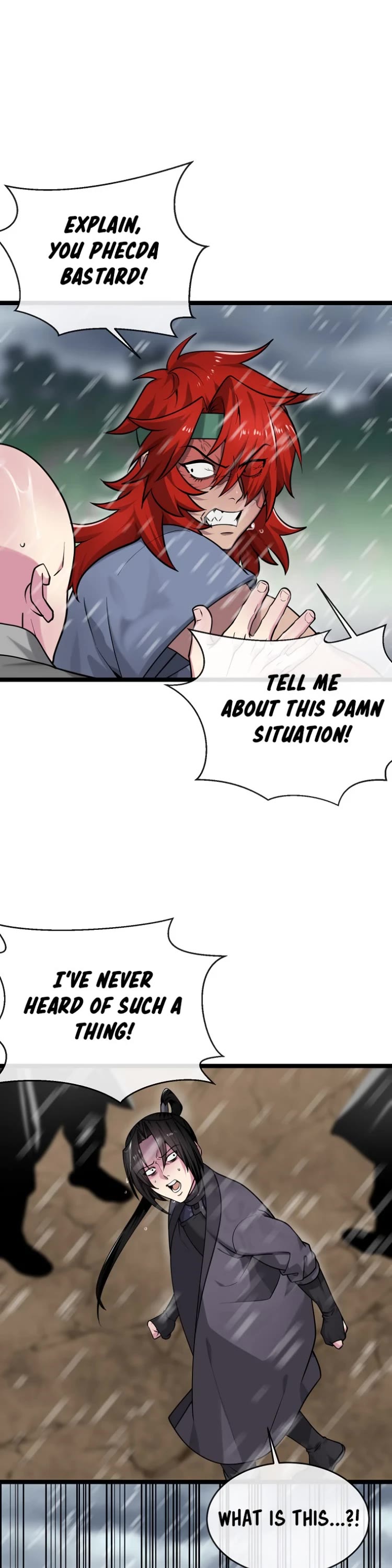 Volcanic Age Chapter 277 page 19 - Chapter 277