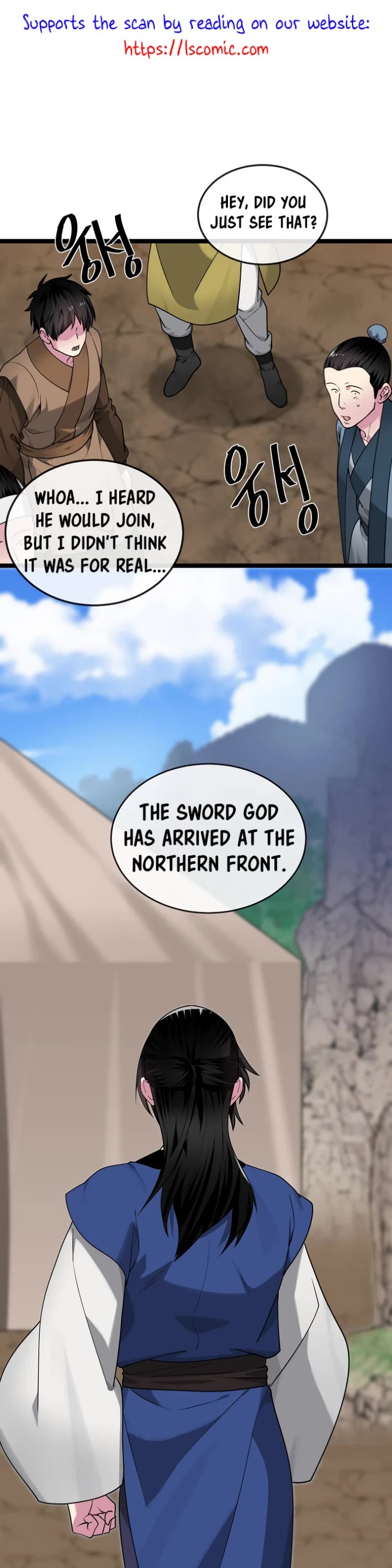 Volcanic Age Chapter 277 page 2 - Chapter 277
