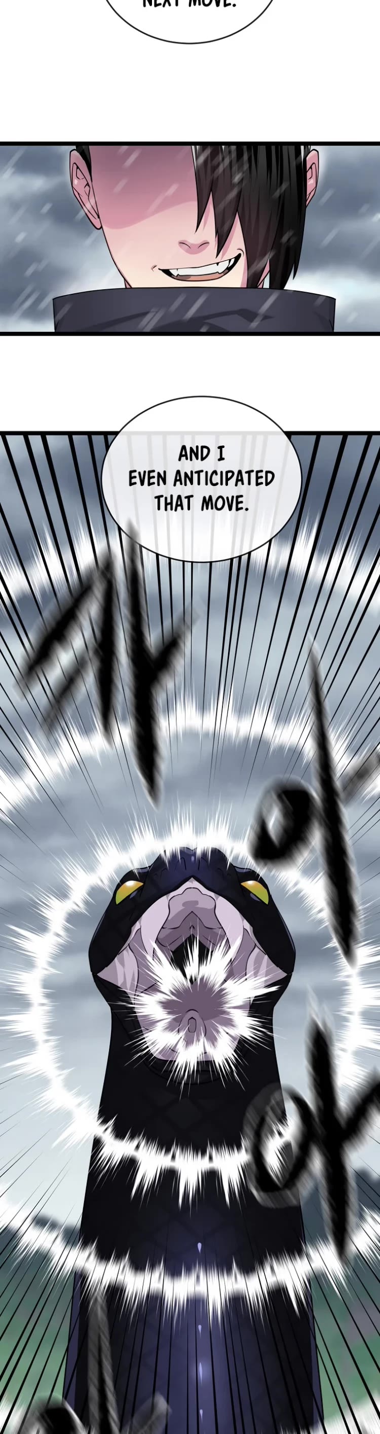 Volcanic Age Chapter 277 page 21 - Chapter 277