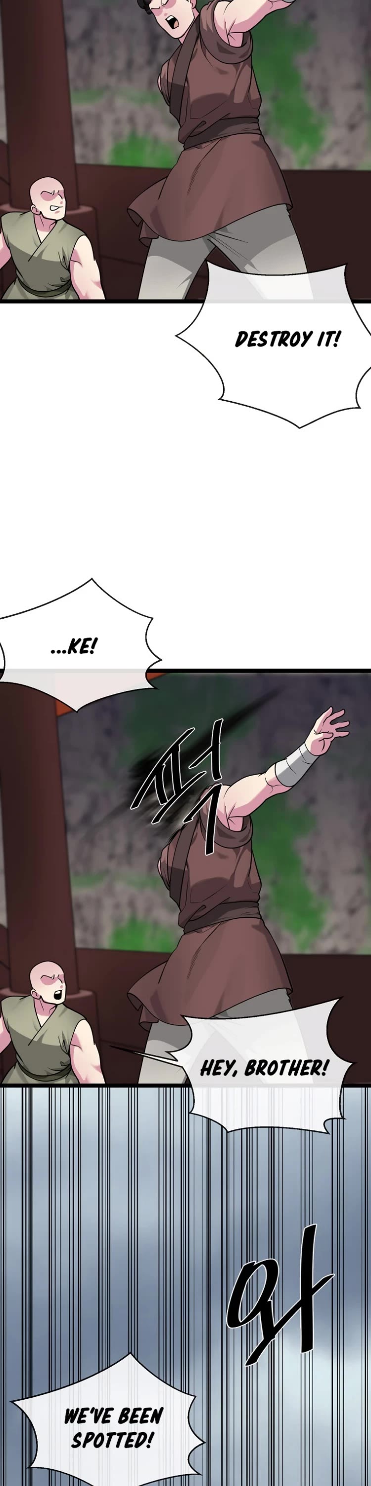 Volcanic Age Chapter 277 page 24 - Chapter 277