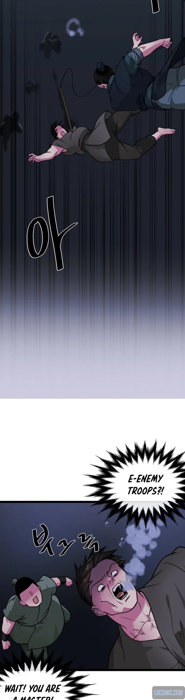 Volcanic Age Chapter 277 page 26 - Chapter 277