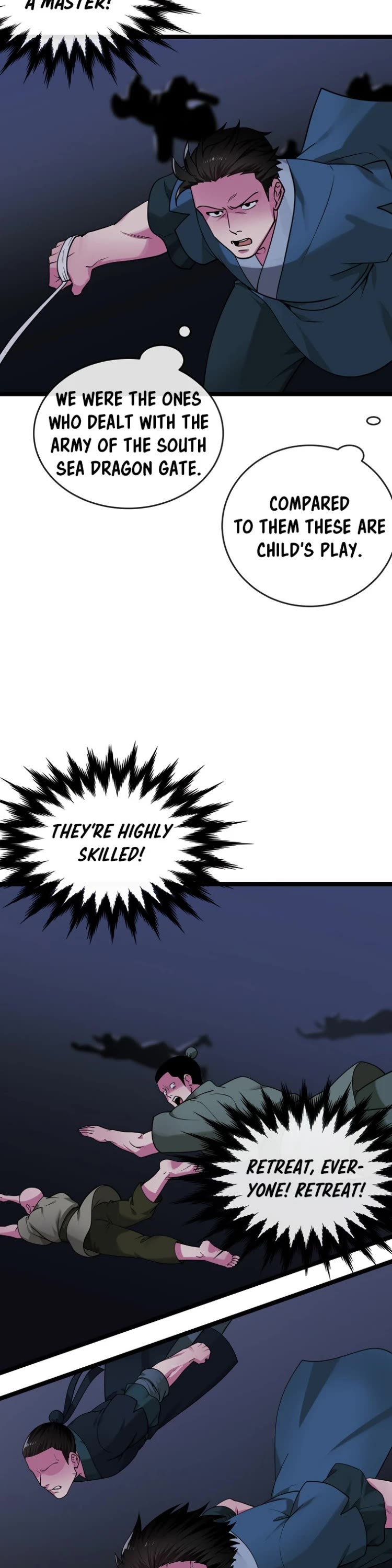 Volcanic Age Chapter 277 page 27 - Chapter 277