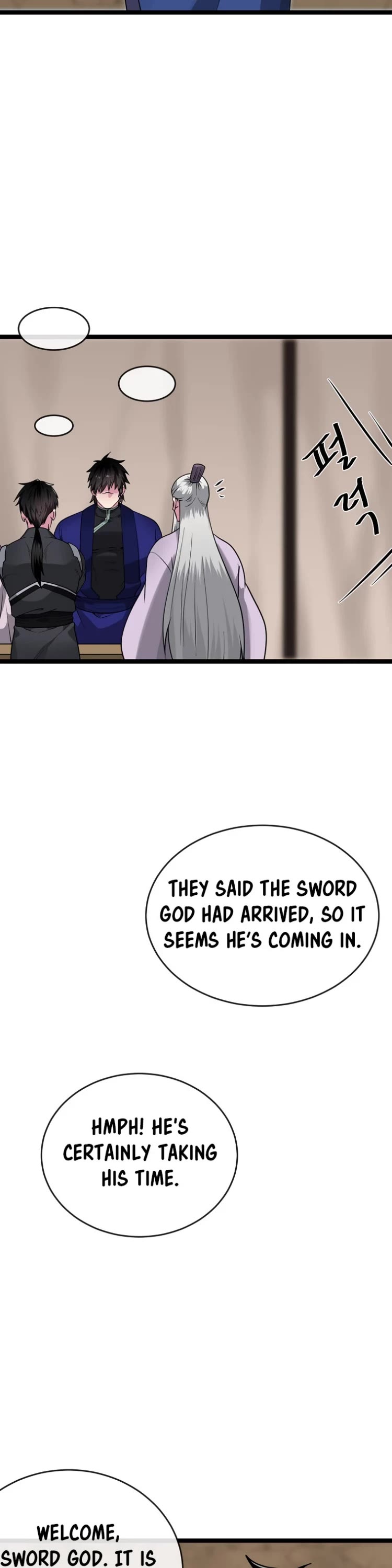Volcanic Age Chapter 277 page 3 - Chapter 277