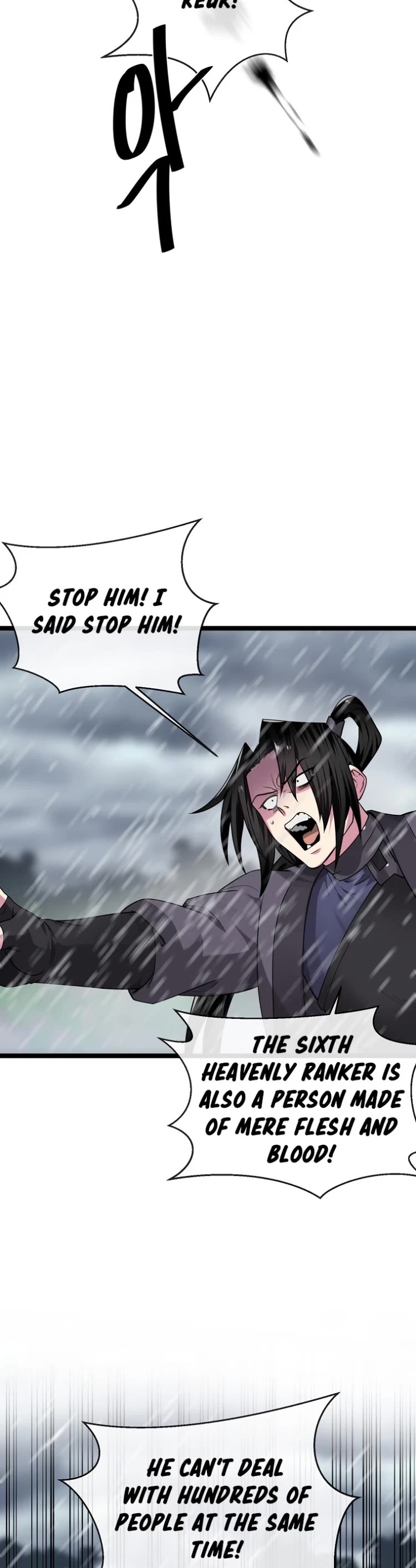 Volcanic Age Chapter 277 page 30 - Chapter 277