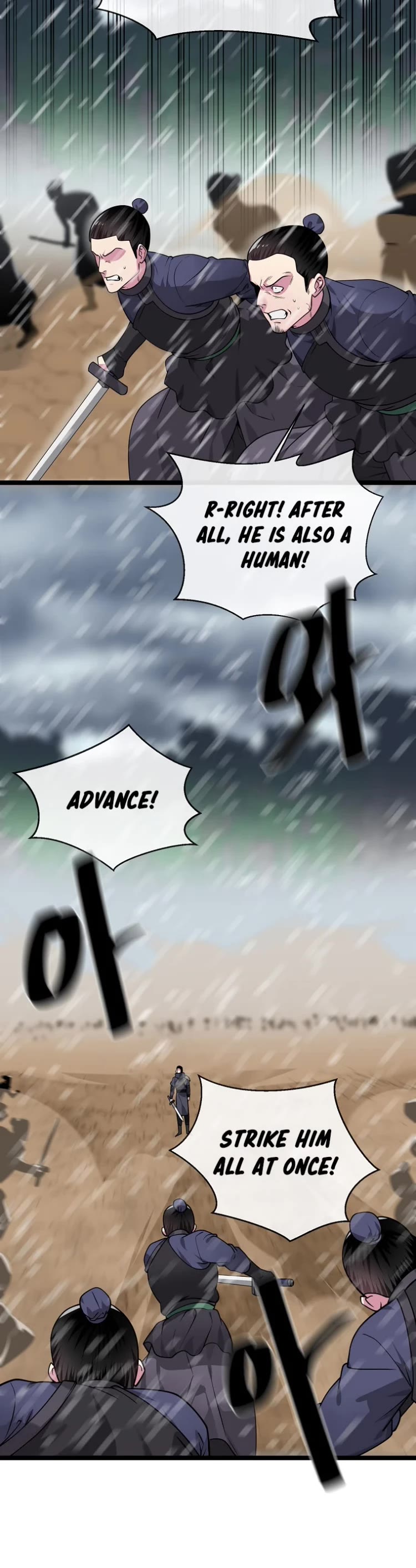Volcanic Age Chapter 277 page 31 - Chapter 277