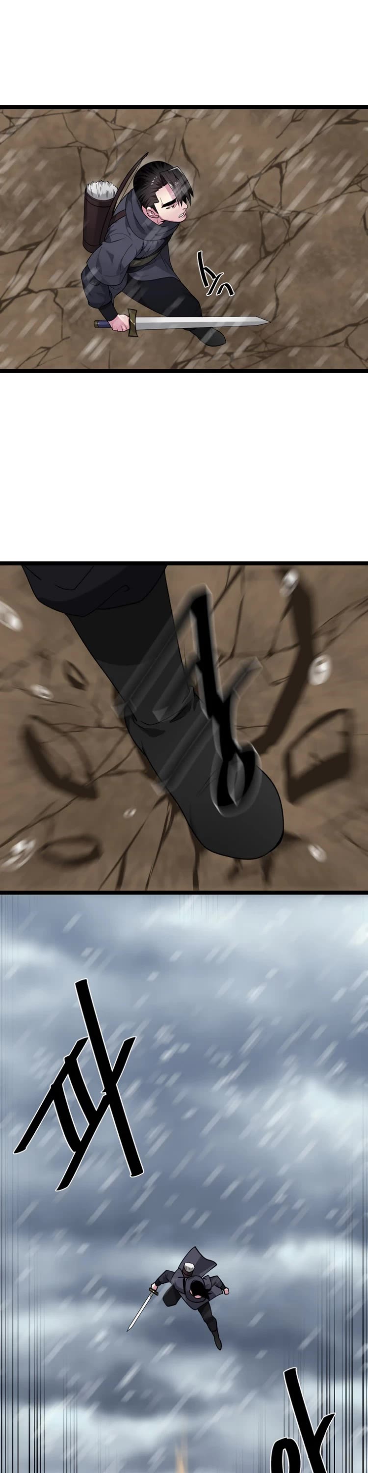 Volcanic Age Chapter 277 page 32 - Chapter 277