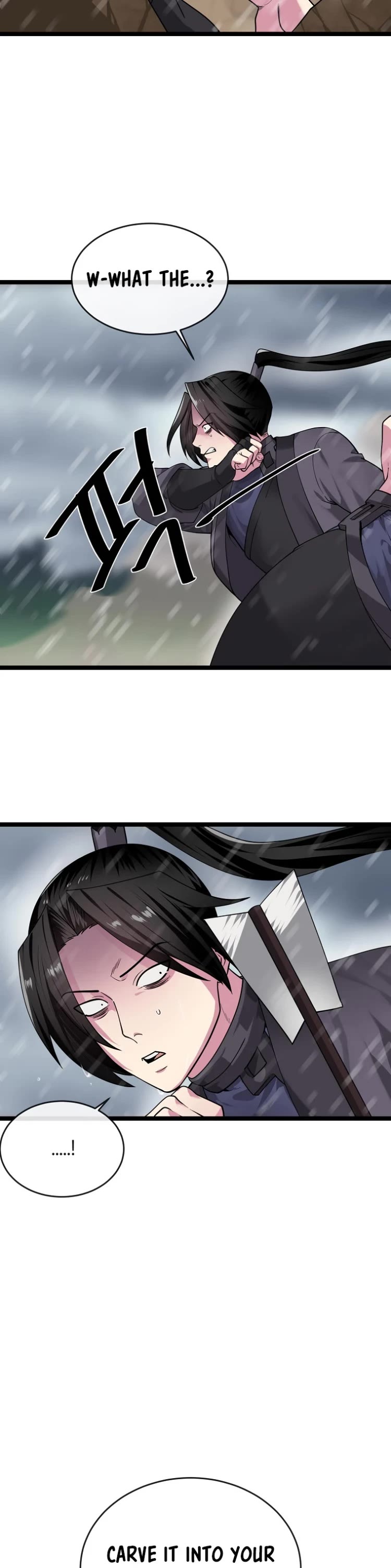 Volcanic Age Chapter 277 page 35 - Chapter 277