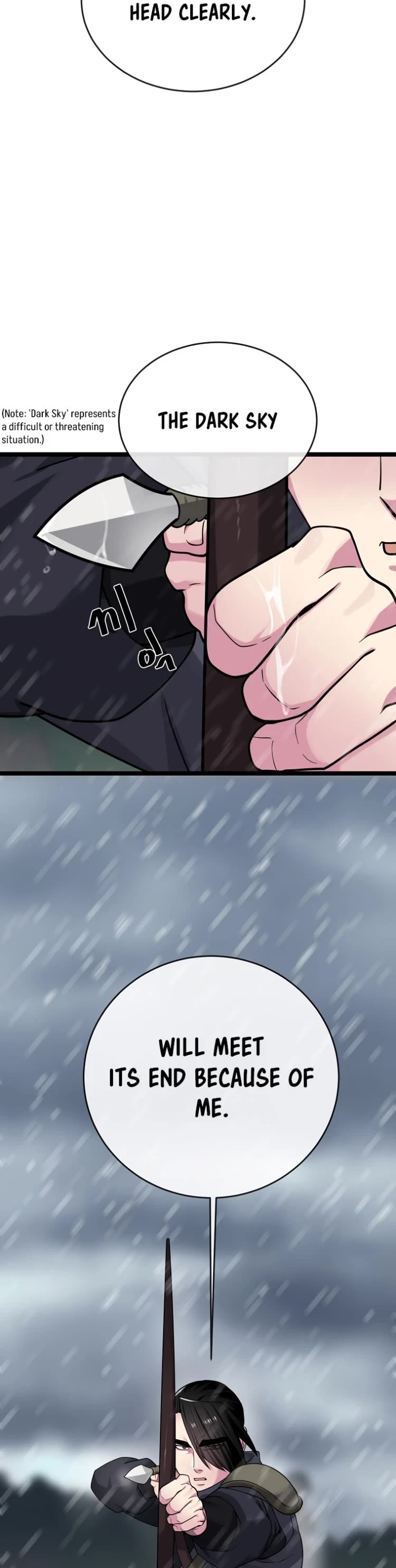 Volcanic Age Chapter 277 page 36 - Chapter 277
