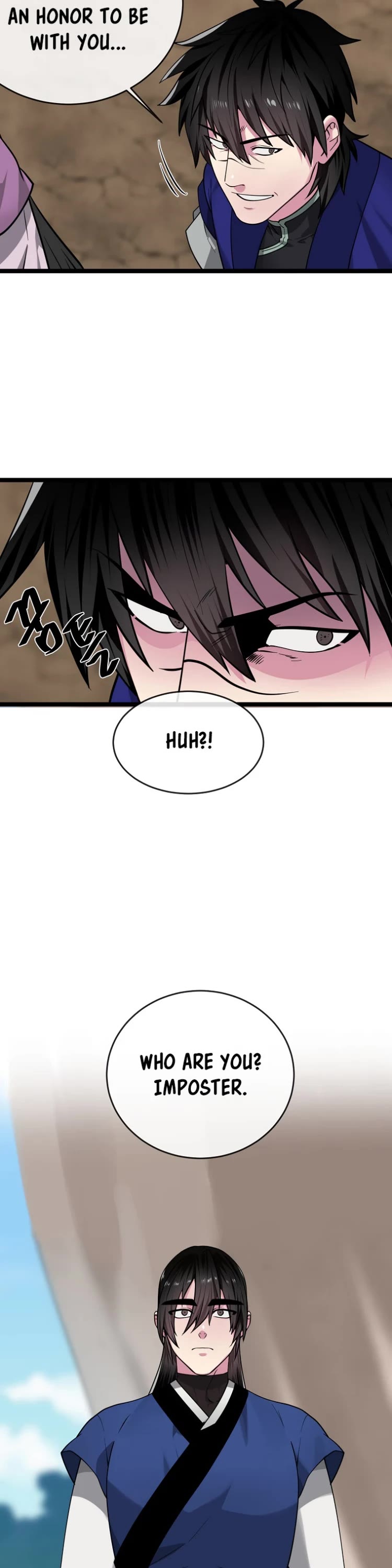 Volcanic Age Chapter 277 page 4 - Chapter 277