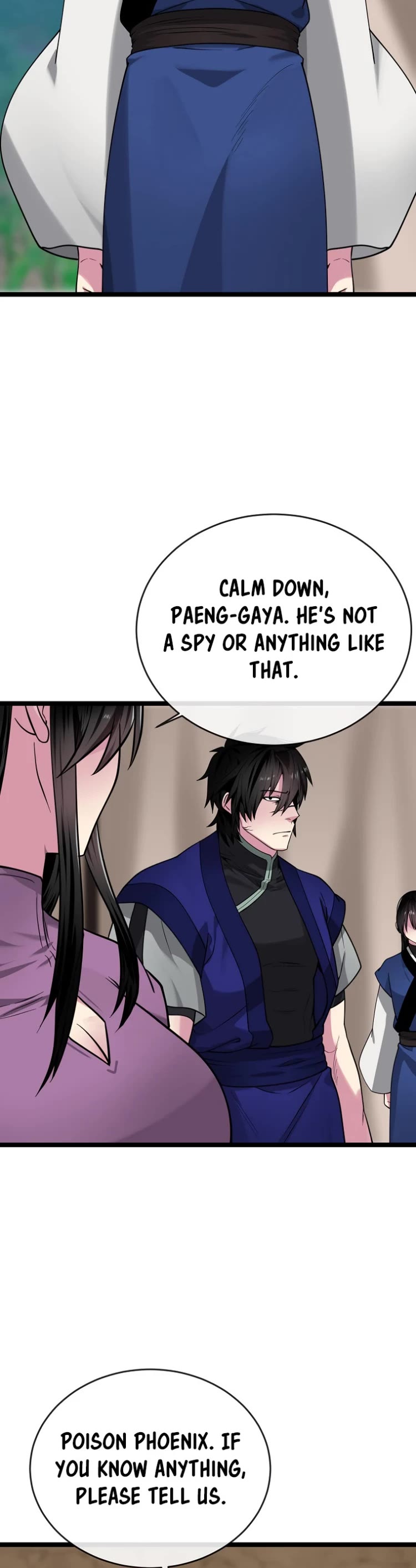 Volcanic Age Chapter 277 page 5 - Chapter 277
