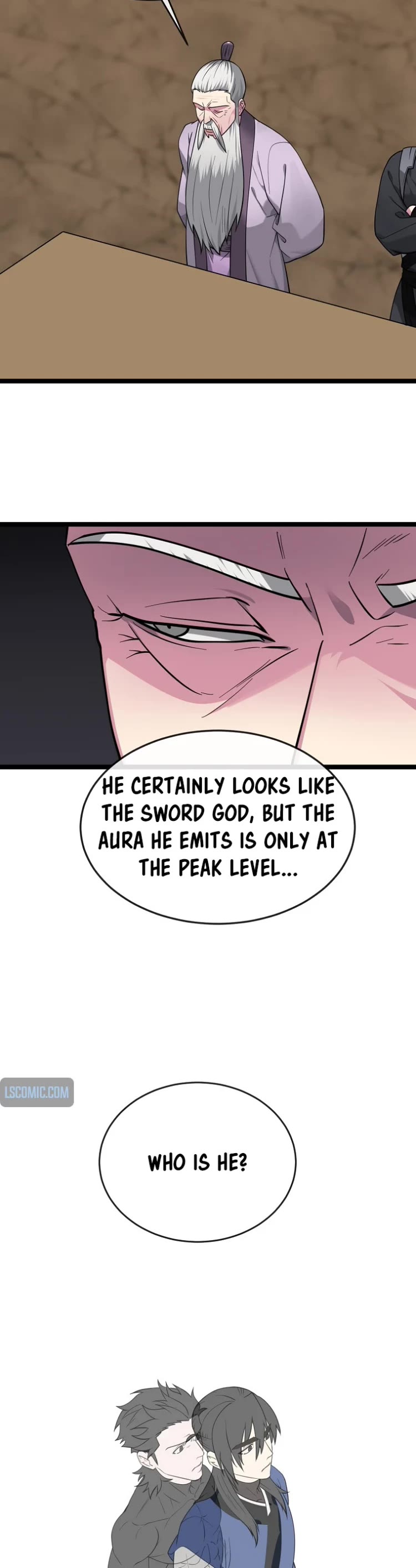 Volcanic Age Chapter 277 page 6 - Chapter 277