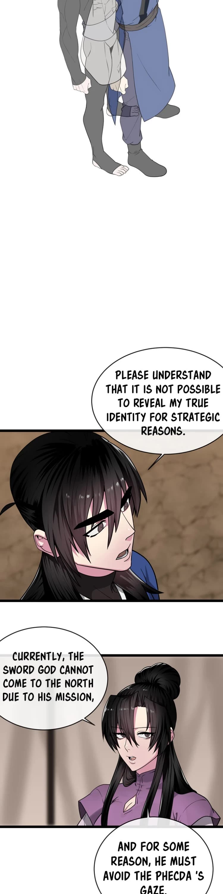 Volcanic Age Chapter 277 page 7 - Chapter 277