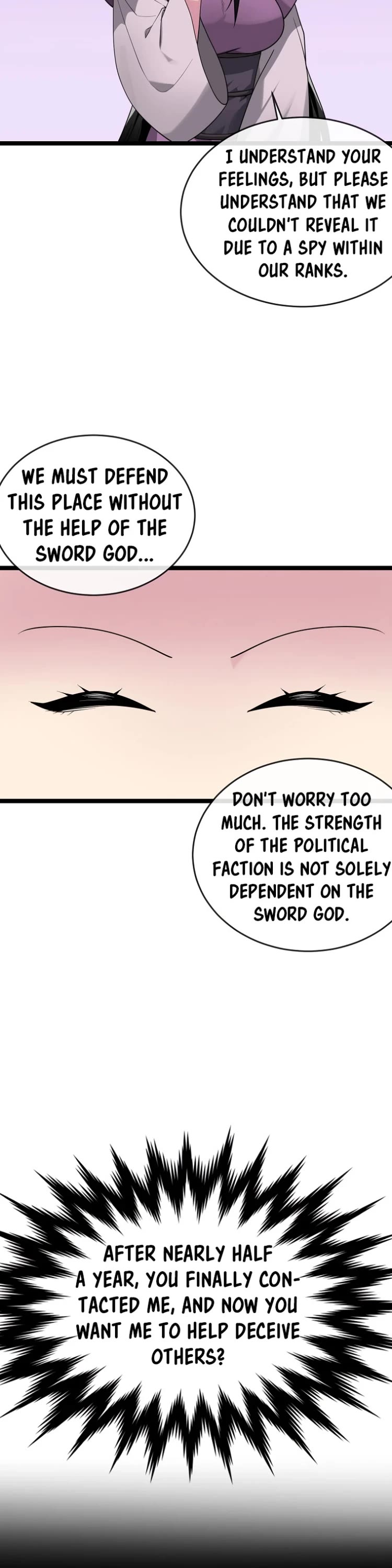 Volcanic Age Chapter 277 page 9 - Chapter 277