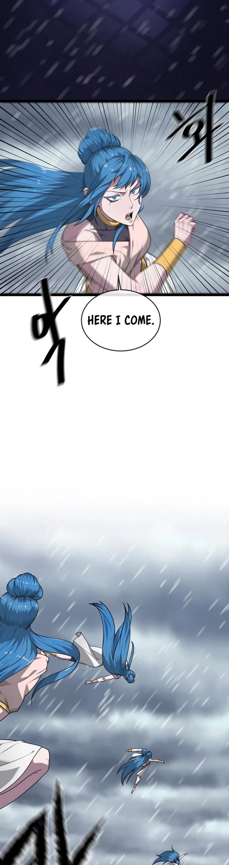 Volcanic Age Chapter 278 page 10 - Chapter 278