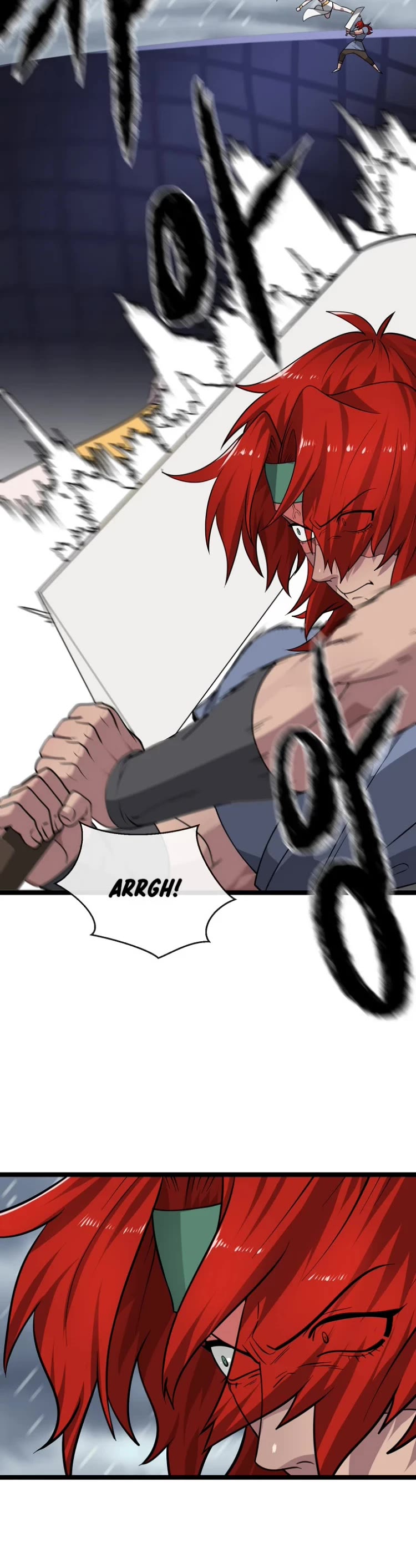 Volcanic Age Chapter 278 page 11 - Chapter 278
