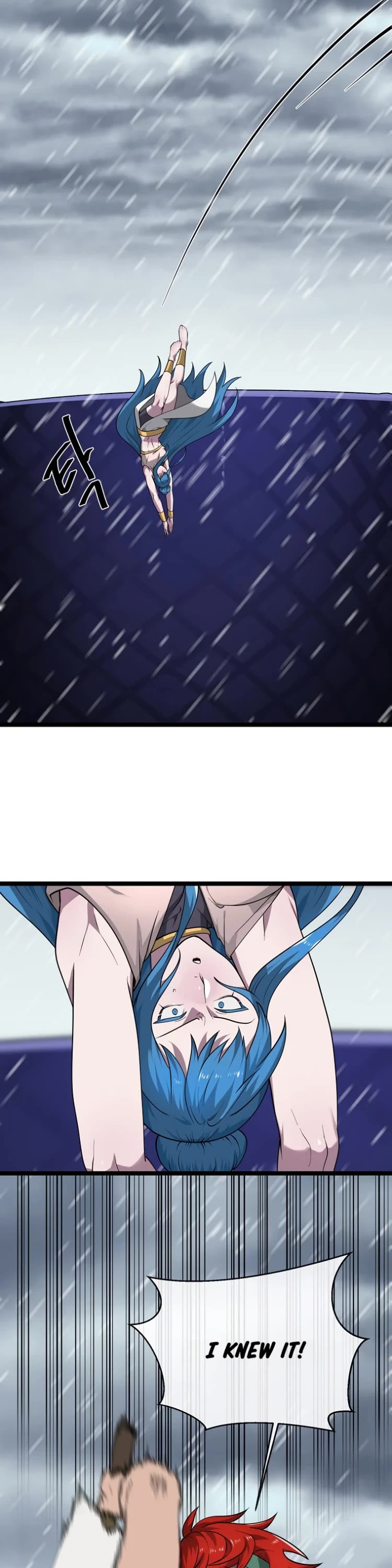Volcanic Age Chapter 278 page 13 - Chapter 278