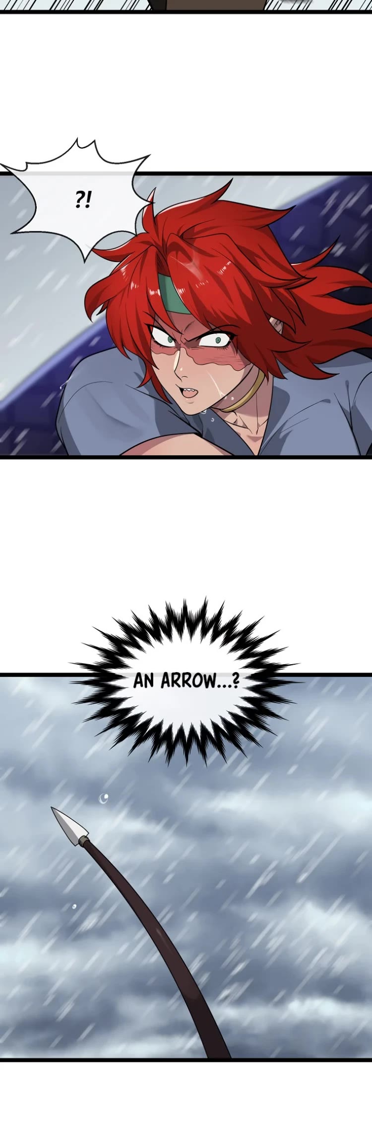 Volcanic Age Chapter 278 page 15 - Chapter 278