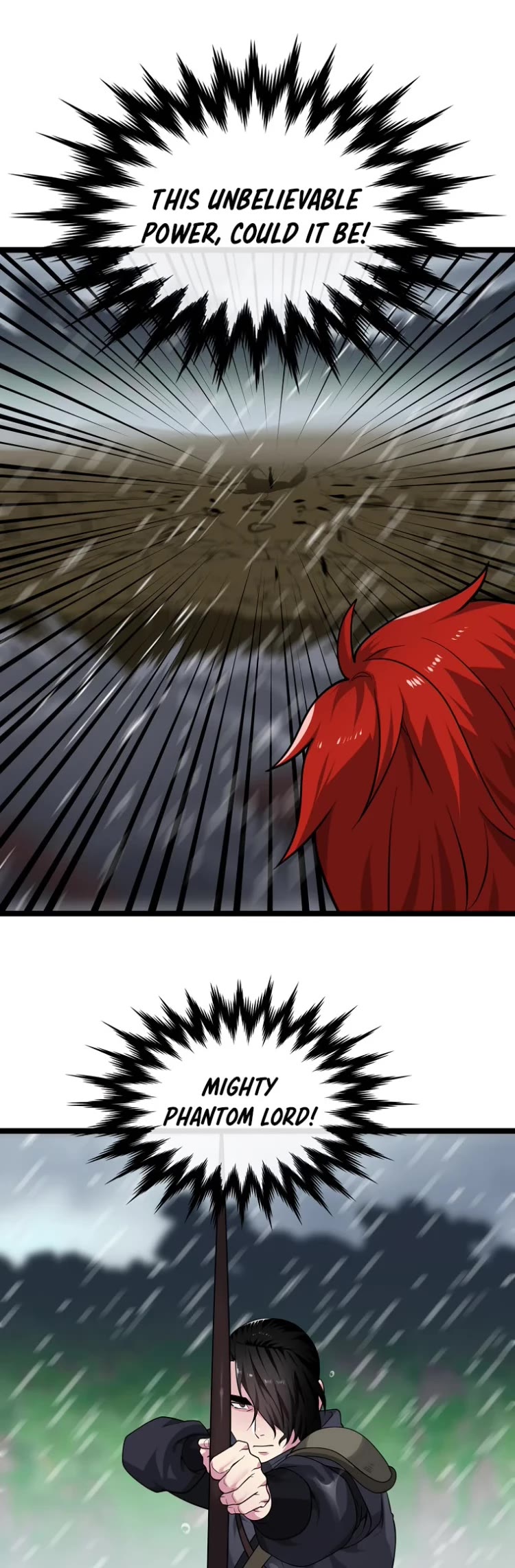 Volcanic Age Chapter 278 page 16 - Chapter 278