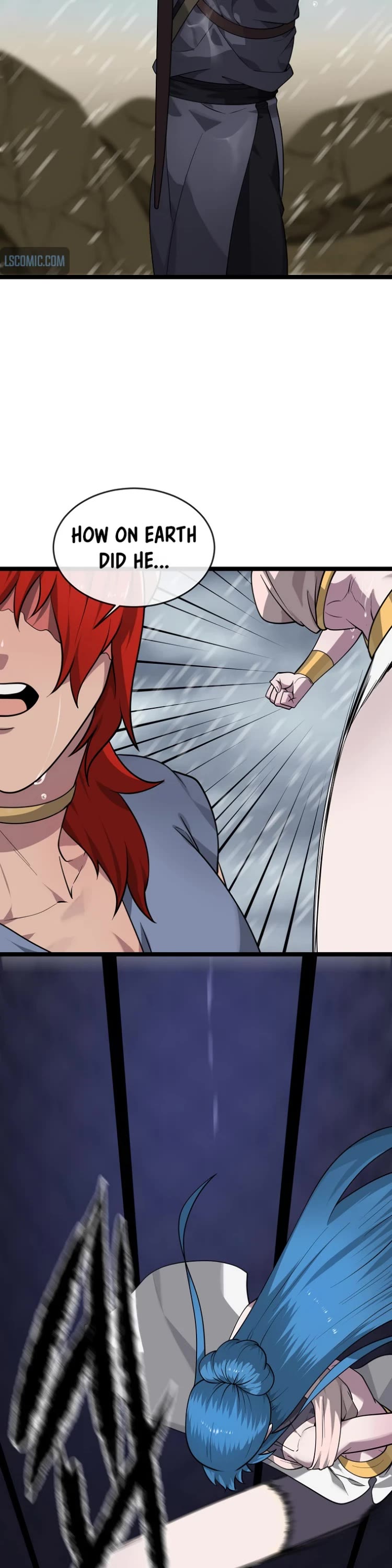 Volcanic Age Chapter 278 page 17 - Chapter 278