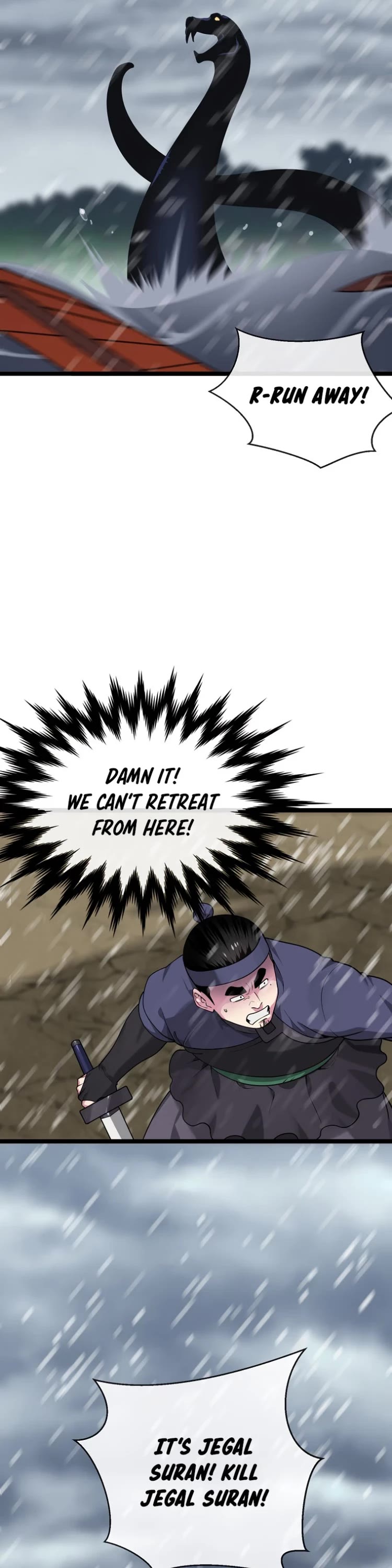 Volcanic Age Chapter 278 page 23 - Chapter 278