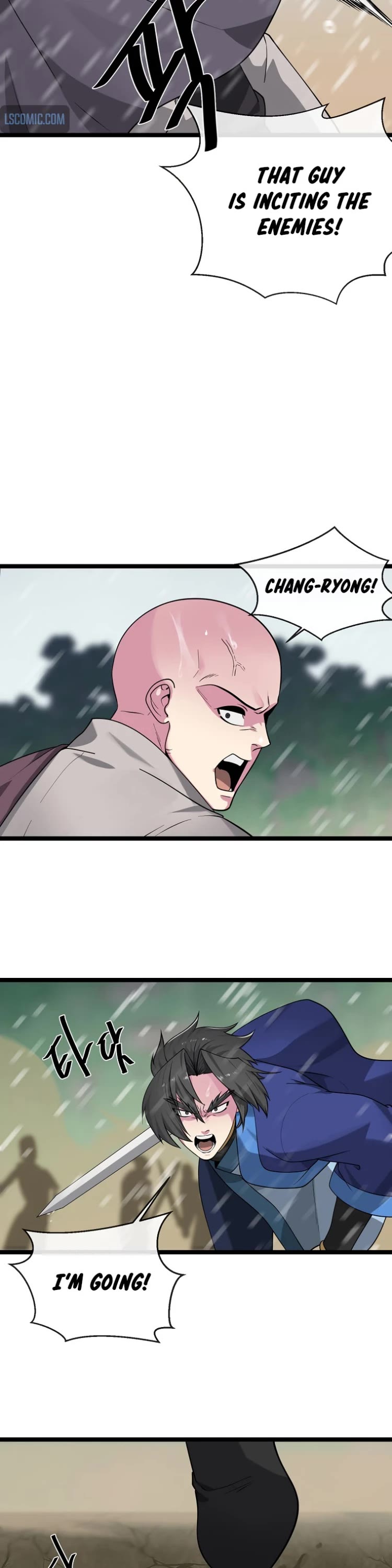 Volcanic Age Chapter 278 page 27 - Chapter 278