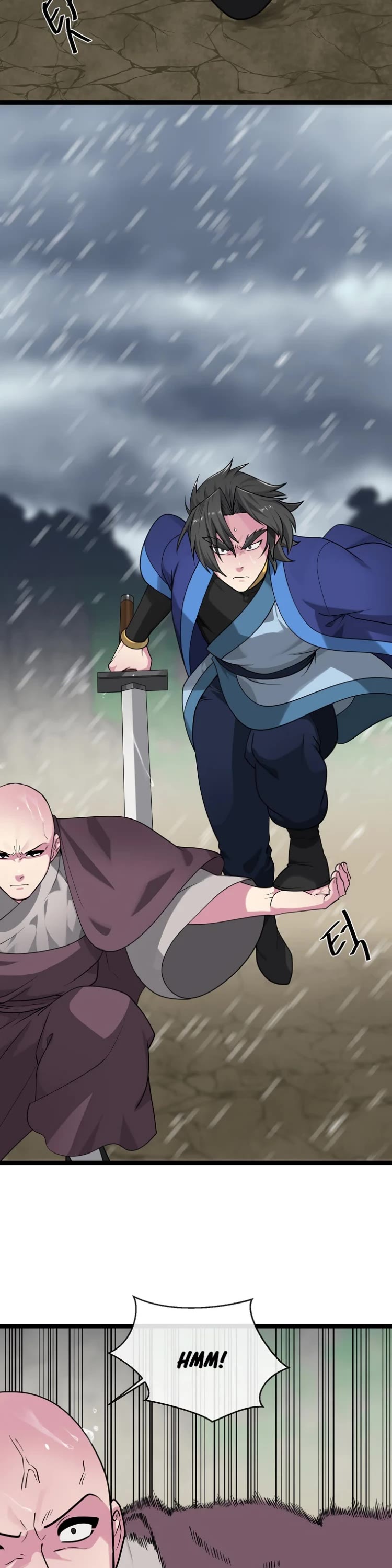 Volcanic Age Chapter 278 page 28 - Chapter 278
