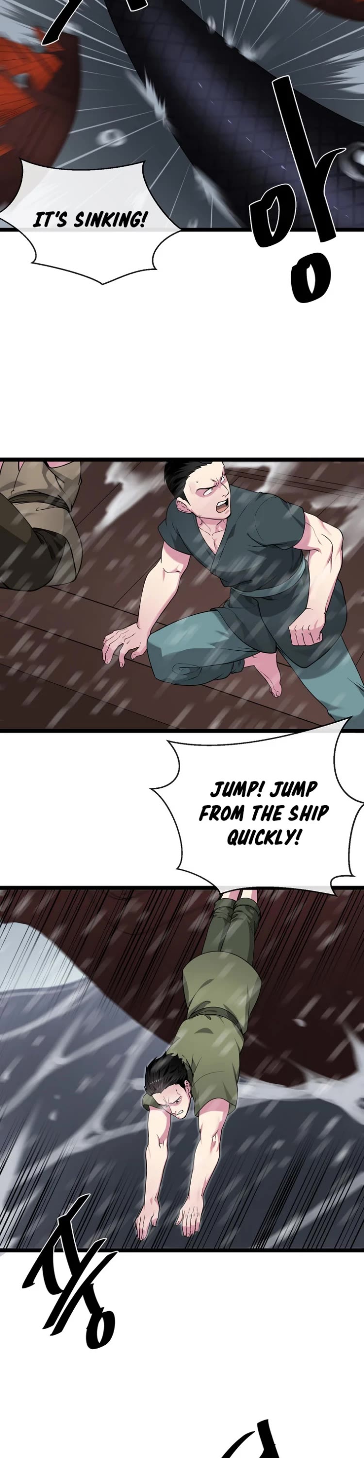 Volcanic Age Chapter 278 page 3 - Chapter 278