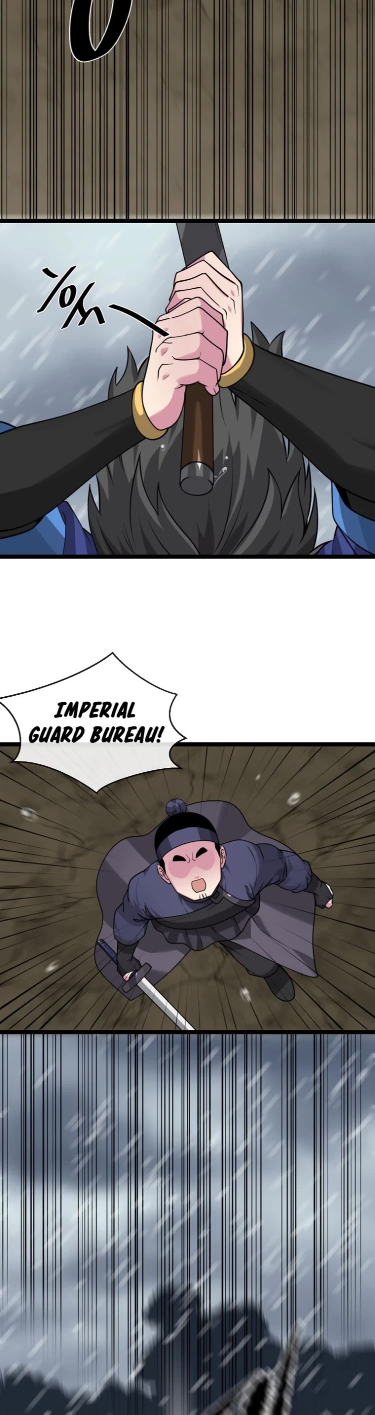 Volcanic Age Chapter 278 page 30 - Chapter 278