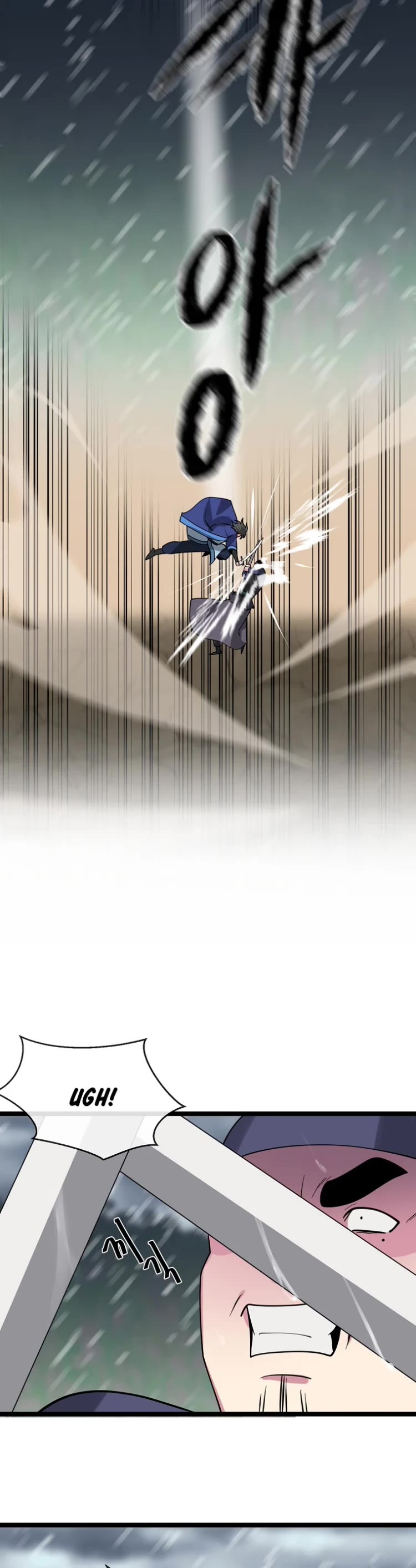 Volcanic Age Chapter 278 page 31 - Chapter 278