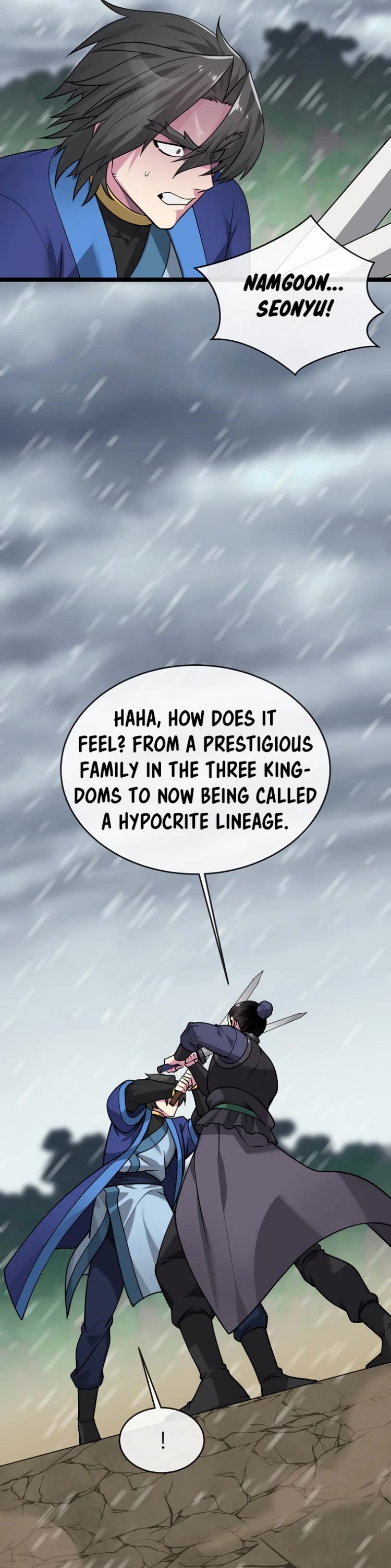 Volcanic Age Chapter 278 page 32 - Chapter 278