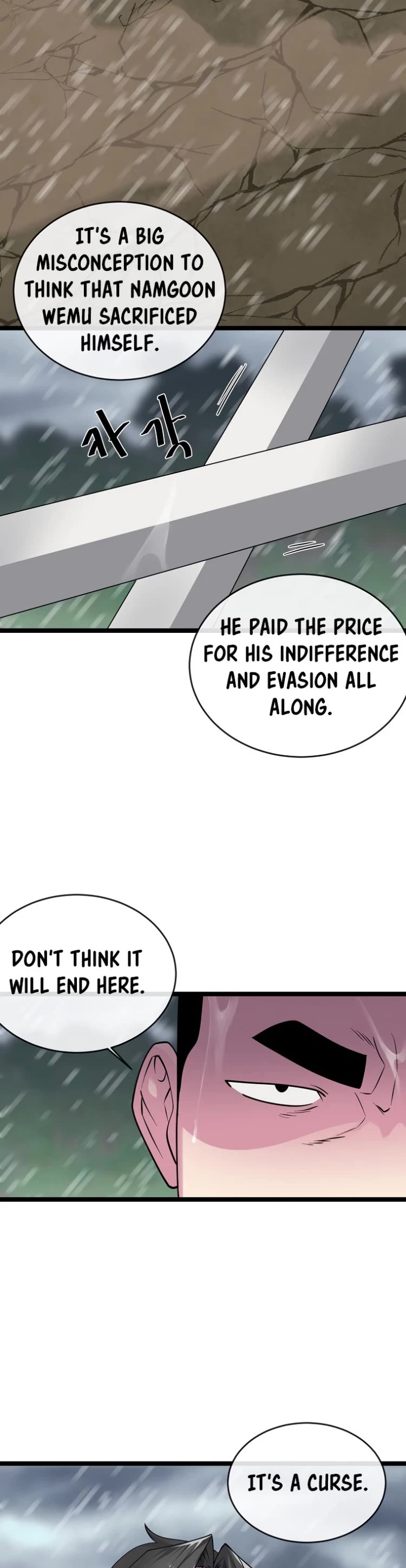 Volcanic Age Chapter 278 page 33 - Chapter 278